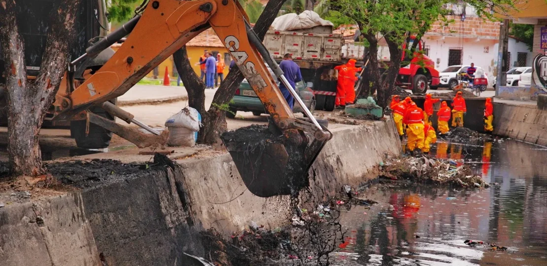 06 01 2025 Limpeza de canais DSC